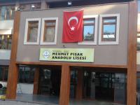 MEHMET PİSAK ANADOLU LİSESİ